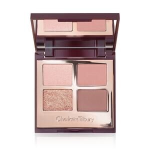 (Pillow Talk) Charlotte Tilbury Luxury Palette Eye Shadow  NIB